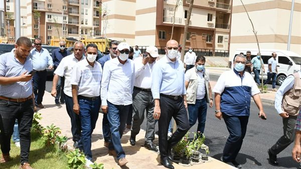 عاصم الجزار وزير