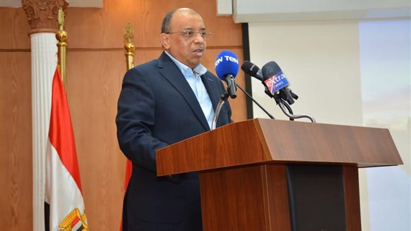 محمود شعراوى وزير