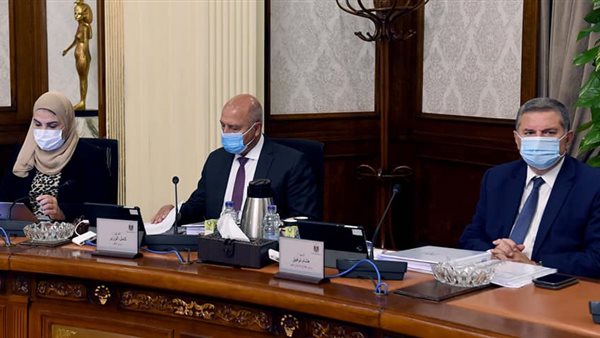 اجتماع مجلس الوزراء