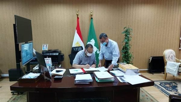 محافظ الشرقية 