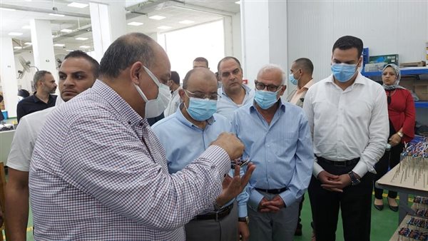 وزير التنمية المحلية