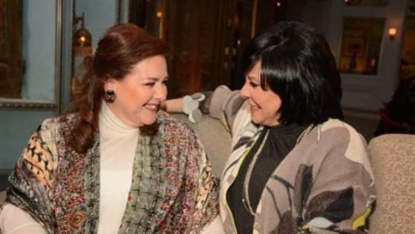 اسعاد يونس ودلال