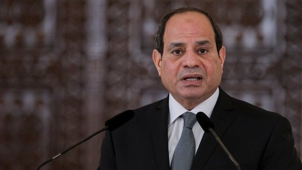 الرئيس عبد الفتاح