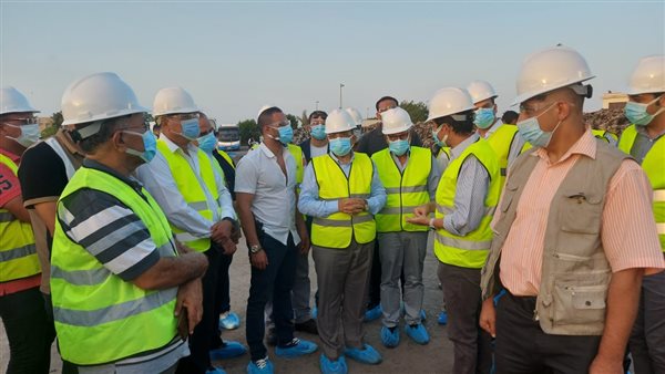 جولة الوزير 