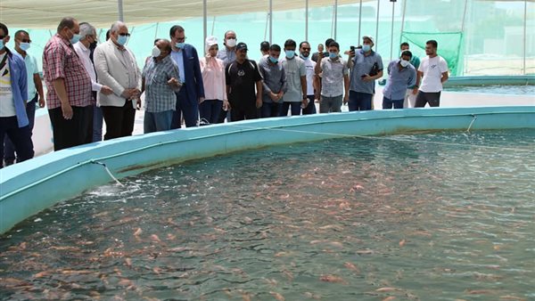 وزير الزراعة 