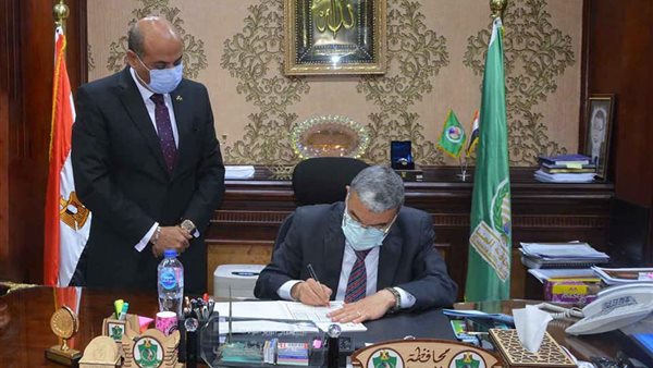 اللواء أسامة القاضى-