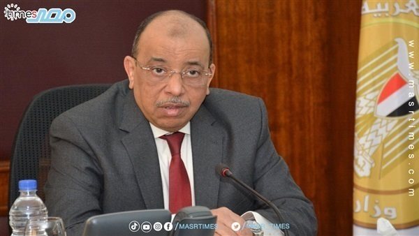 محمود شعراوى وزير