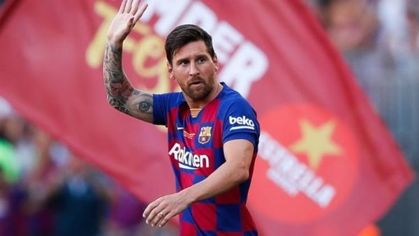 ليونيل ميسي