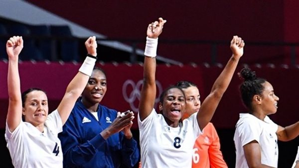 منتخب فرنسا للسيدات