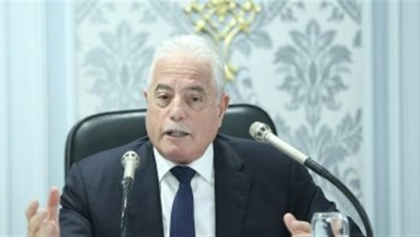 محافظ جنوب سيناء