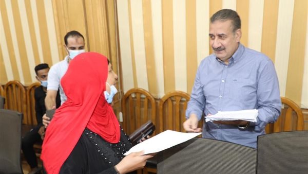 محافظ المنوفية 