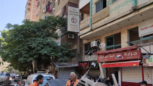 جانب من الحملة