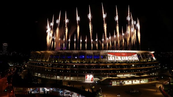 جانب من حفل الختام