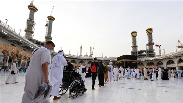 المسجد الحرام