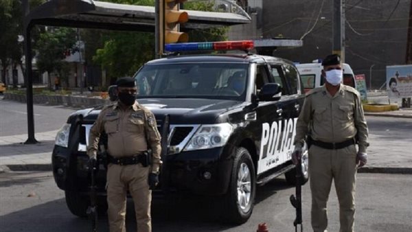 الشرطة العراقية -