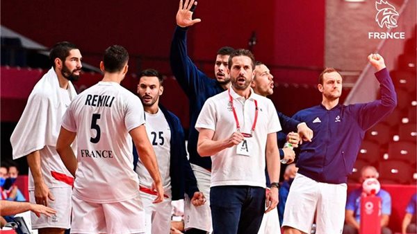 مدرب منتخب فرنسا