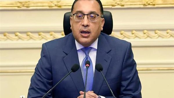 مصطفي مدبولي رئيس