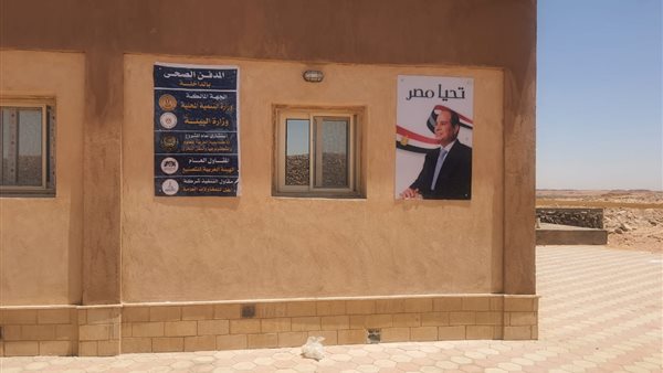 مدفن الداخلة