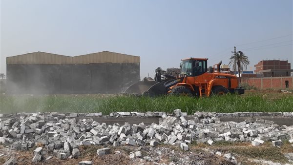 جانب من حملة رفع