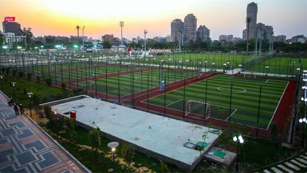 مركز شباب الجزيرة