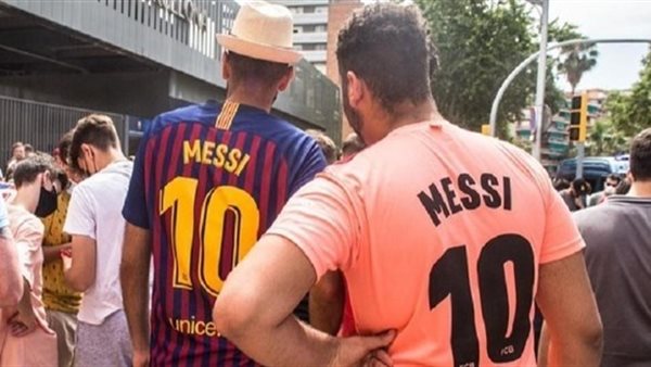 جانب من الجماهير