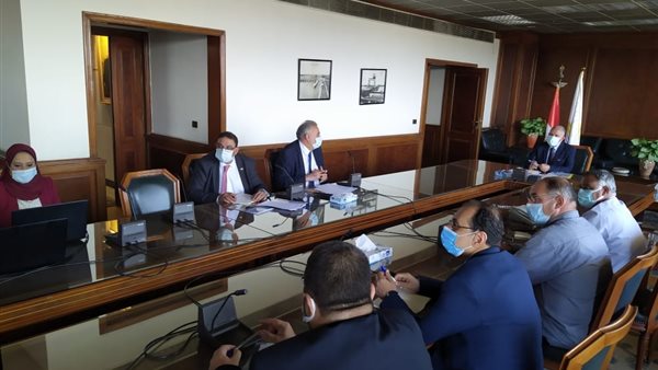 جانب من الاجتماع