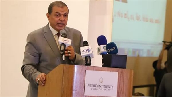 محمد سعفان وزير القوى