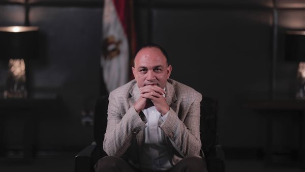 النائب أحمد أبو زيد