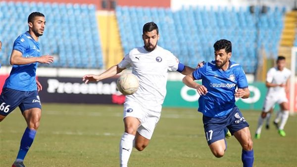 جانب من مباراة سابقة