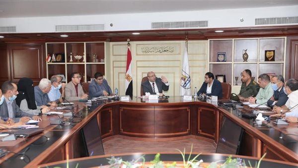 محافظ بني سويف