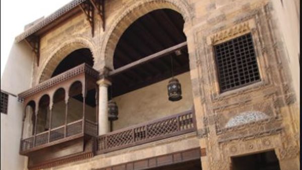 بيت السنارى 