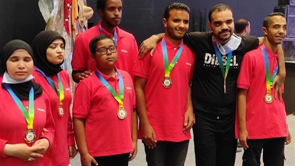 فريق ذوي الهمم 