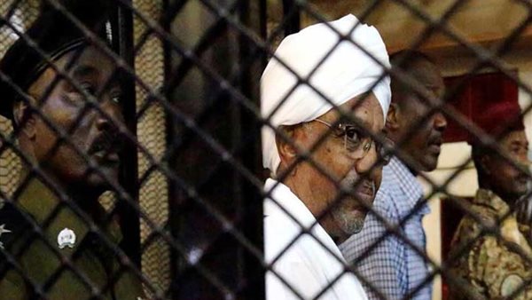 عمر البشير-صورة ارشيفية