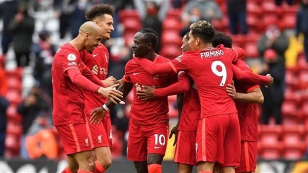 فريق ليفربول 