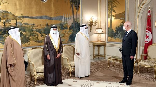 الرئيس التونسي 