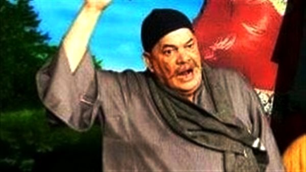 الفنان عبدالله الشرقاوي