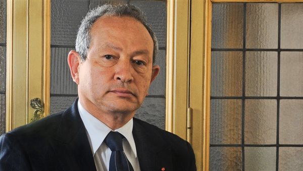 نجيب ساويرس