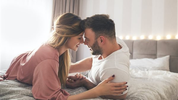 العلاقة الحميمة