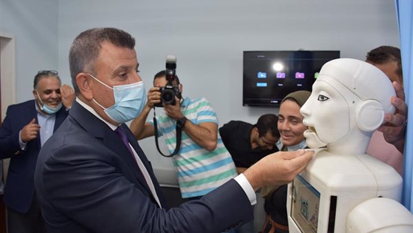 جانب من الحدث