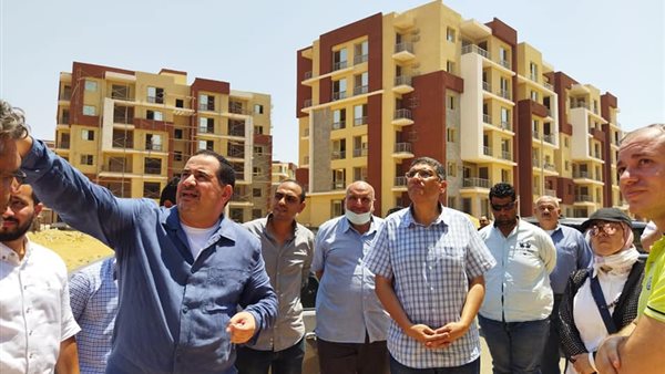 جانب من الجولة