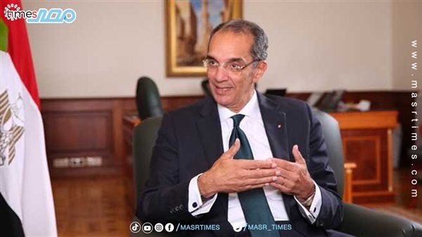 وزير الاتصالات عمرو