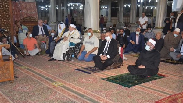 نقيب الأشراف