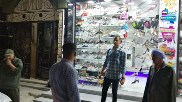 جانب من الحملة