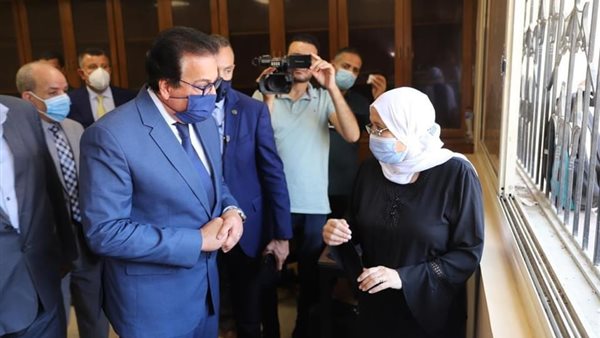 وزير التعليم العالي