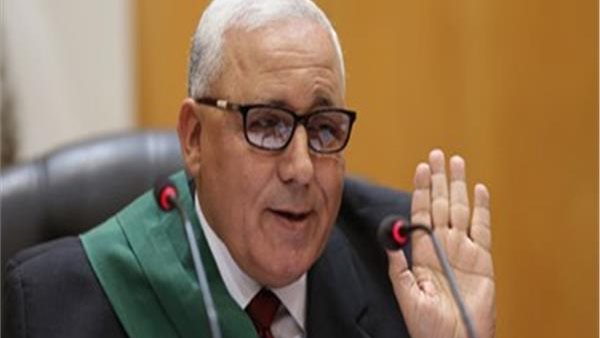  المستشار محمد السعيد