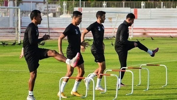 مران سابق للزمالك