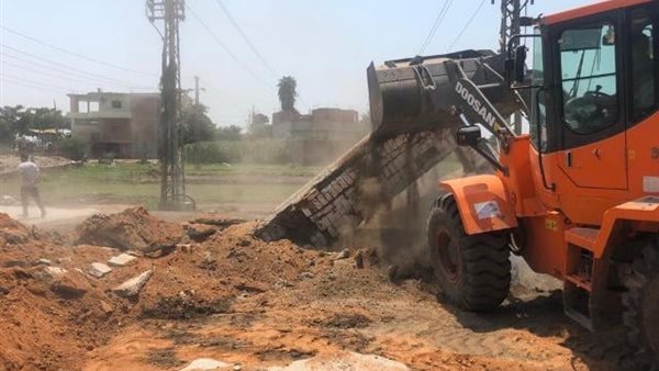 جانب من الحملات