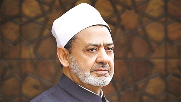 شيخ الأزهر أحمد الطيب