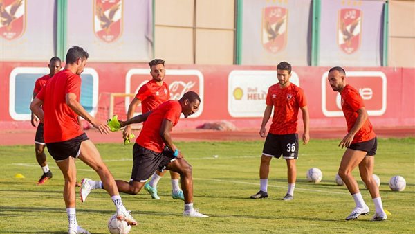 جانب من المران 