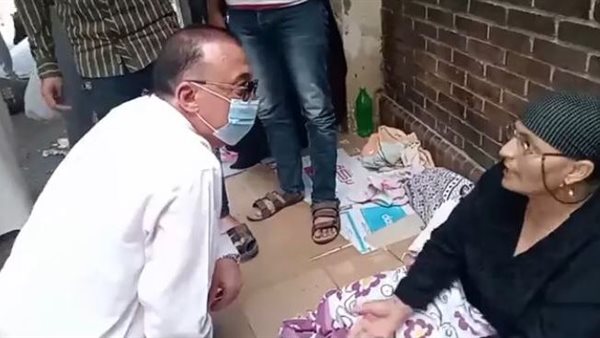 محافظ الإسكندرية